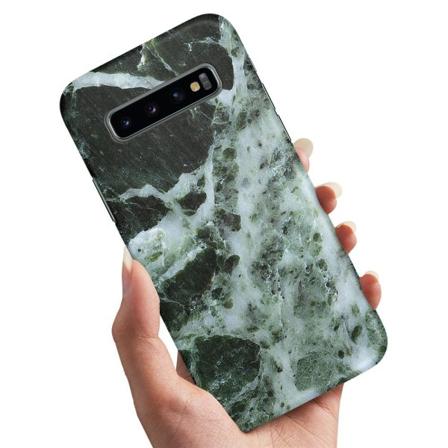 Samsung Galaxy S10 - Skal / Mobilskal Marmor Multifärg
