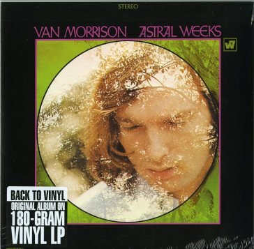 Astral weeks Van Morrison