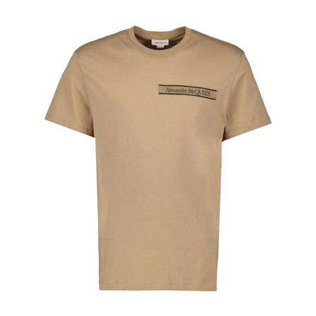 Alexander McQueen T-Shirts inbo, Herre