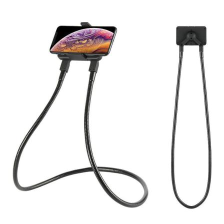 Flexibelt Stativ För Hals / Hållare För Mobiltelefon