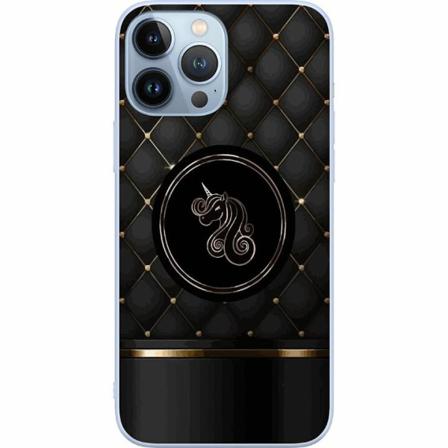 Apple Iphone 13 Pro Max Premium Skal Luxury Unicorn
