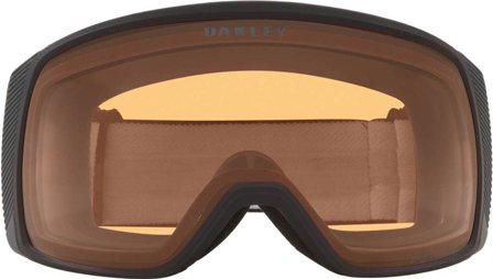 Oakley Flight Tracker S Matte Black Prizm Snow Persimmon