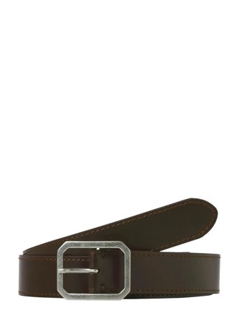 Jack & Jones | Jacsquare Leather Belt Styd Aw 25 | 95