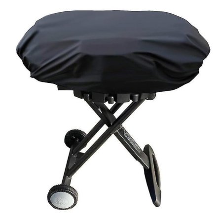 IC BBQ Rullende Vogn Grilldækning Værktøj til Weber Q2000 Q200