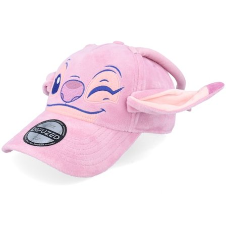 Difuzed - Rosa adjustable Caps - Lilo & Stitch Novelty Cap Adjustable @ Hatstore