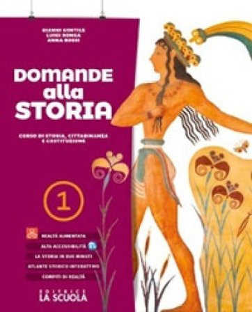 Domande alla storia. Corso di storia, cittadinanza e costituzione. Con strumenti per lo studio. Per le Scuole superiori. Con espansione online. Vol. 2