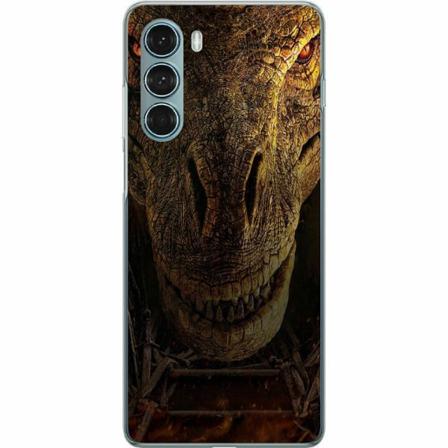 Motorola Moto G200 5g Mjukt Skal - House Of The Dragon