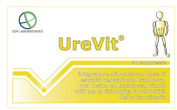 UreVit 30 Compresse