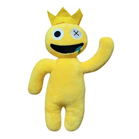 Rainbow Friends Plys Legetøj Spil Karakter Plys Legetøj