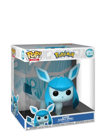 Funko | Funko Pop 10" Pokemon Glaceon | ONE SIZE