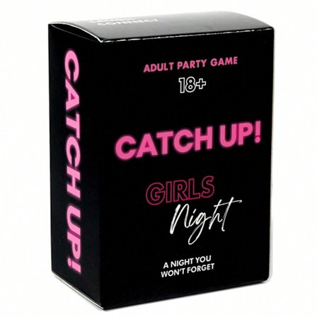 HITTA IGEN Tyttöjenilta