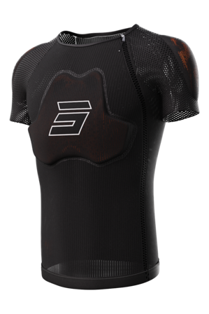 Maglia Protettiva Shot Race D30 Nera XL