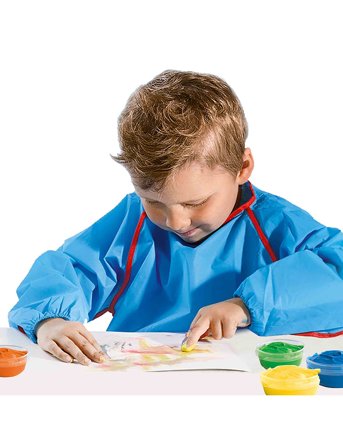 SES Creative Fingerpaint 6X45Ml - Multi/patterned - ONE SIZE