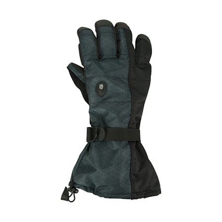 Mountain Warehouse Mens Mountain Ski Gloves S Black