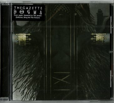 Dogma The Gazette