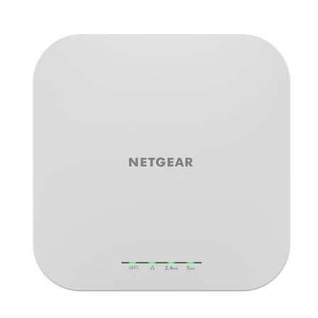 Netgear Insight WAX610 - trådløst tilgangspunkt - Wi-Fi 6 - skystyring