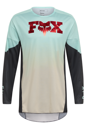 FOX 360 Drip MX Jersey Turquoise S