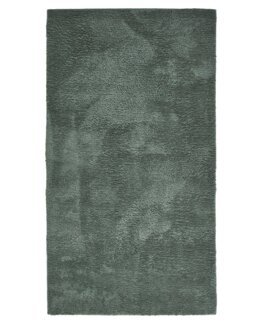 Tuftad matta Amarante Ljusgrön - 60x110 cm - Linea