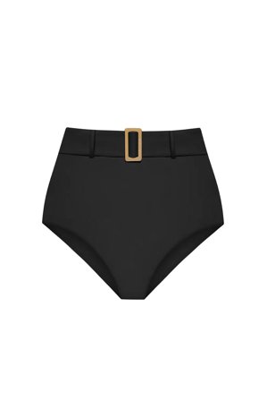 The belted Brief True black S
