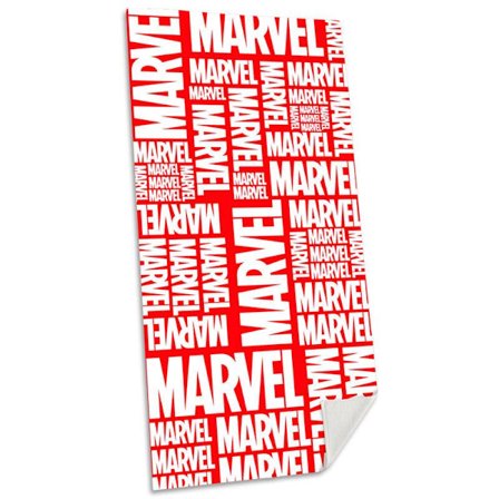 Marvel - Logo - Handduk