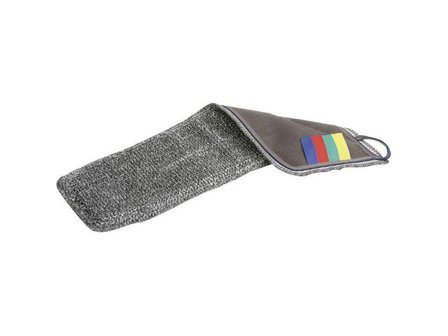 VILEDA Säkerhetsmopp Professional Swep, polyestermikrofiber, 500 mm, grå - Lyreco - Städ och hygien - Moppar och stativ - Moppar - 46-55 cm