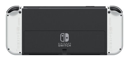 Nintendo Switch (OLED-Model) White