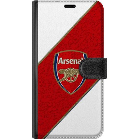 Kompatibelt Plånboksfodral till Xiaomi Xiaomi Redmi Note 14 Pro+ Moschino Toy teddybjörn med enkel tecknad design, brun björn med vit tröja och ty