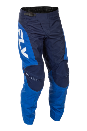 Pantaloni Motocross FLY Racing F-16 V26 albastru/alb 36