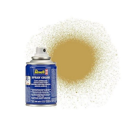 100 ml spray: Matt sand