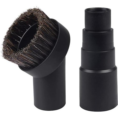 2 stk 25mm Langt Hestehår Med Universell Kobling for 25mm/1"