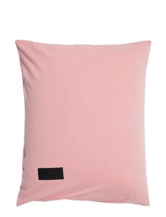 MAGNIBERG Heart Pillow Case - Pink - 50X60CM