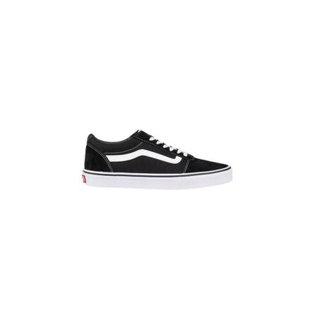 Vans, Mn Ward Sneakers Zwart, Heren, Maat:44 1/2 EU,rubber