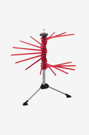 Marcato - Tørkestativ pasta Marcato - Rød - Kjøkkenmaskiner - Fra Homeroom