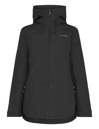 Tilde Jacket Black Didriksons