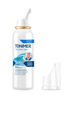 Tonimer Soluzione Isotonica Baby Spray 100ml