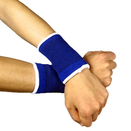 Bekvämt Skyddande Handledsstöd