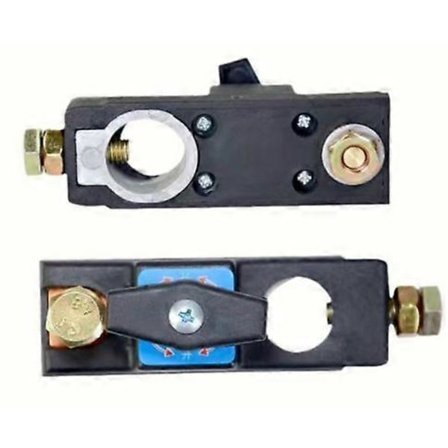 Smart Bil Batteri Afbryderkontakt, Smart Bil Batteri Afbryder, Batterikontakt 12-24V