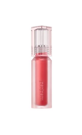 PERIPERA Water Bare Tint 04 All Right Peach, Makeup, Læber, Læbestift