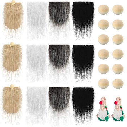 Gnome Beads Fake Beards 9 9