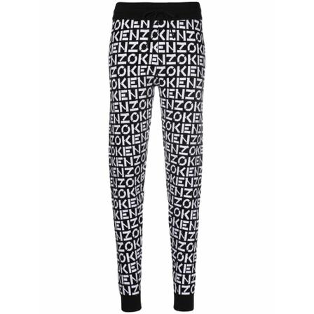 Kenzo Bukser Sort, Dame Leggings