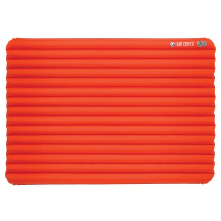 Big Agnes Insulated Air Core Ultra Wide Regular blow-up sleeping mats Orange OneSize