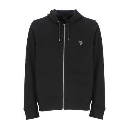 Paul Smith - Tröjor - Svart - Herr - Storlek: S, Herr, Storlek: S