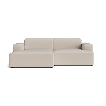 Madrid Chaiselongue-Sofa, links