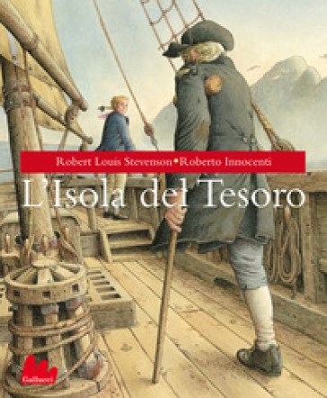 L'isola del tesoro Robert Louis Stevenson