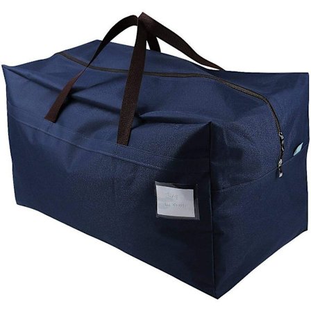 70*35*42cm förvaringsväska (blå)