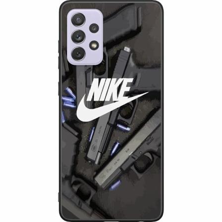Samsung Galaxy A72 5g Svart Skal Nike