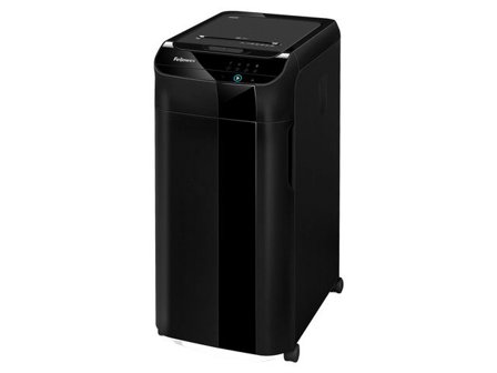 FELLOWES Dokumentförstörare AutoMax 350C - Lyreco - Kontorsmaskiner - Dokumentförstörare - För 1-5 användare