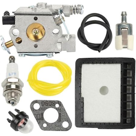 Förgasarkit för Echo CS3000 CS3400 Motorsåg A021000231 A021000760 Walbro WT-589-1
