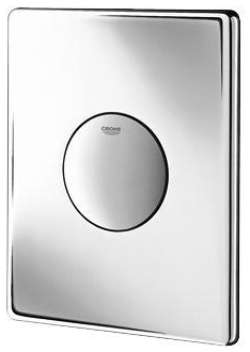 Grohe Skate Spyleknapp med enkeltspyling, Baderom