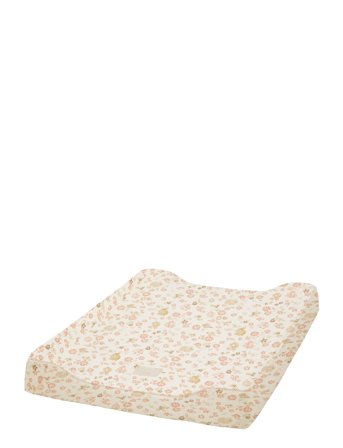 Cam Cam Copenhagen Changing Cushion - Ocs - Blueberries - Beige - ONE SIZE